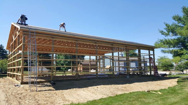 Gallery – Midwest Pole Barns